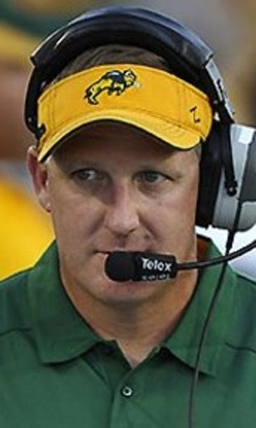 FCS Kickoff: NDSU edges Charleston Southern in OT